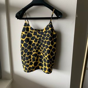 Topshop cami